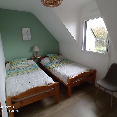 Gite De Pen Vraz Plougoumelen Exterior foto