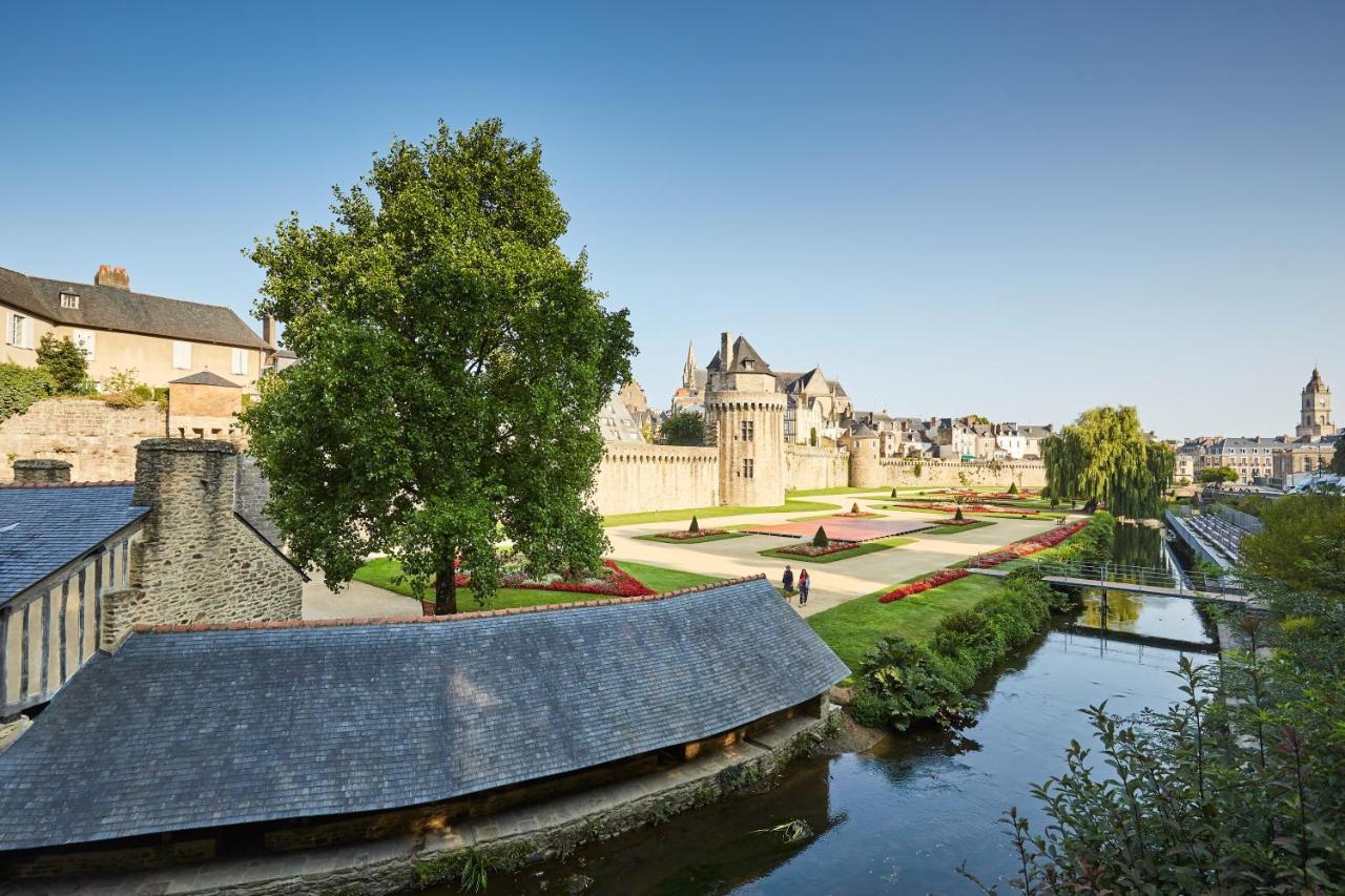 Gite De Pen Vraz Plougoumelen Exterior foto